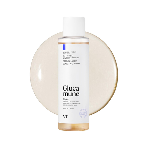 [VT Cosmetics] Glucamune Toner