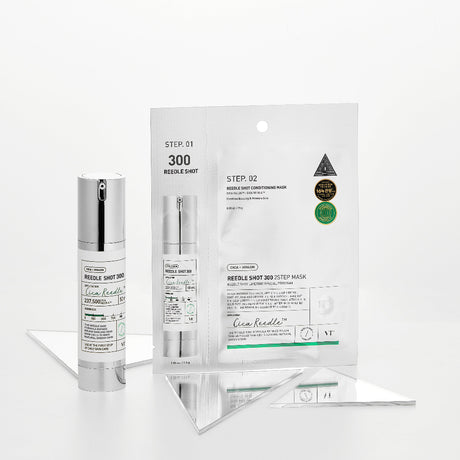 [VT Cosmetics] Reedle Shot 300 2Step Maske
