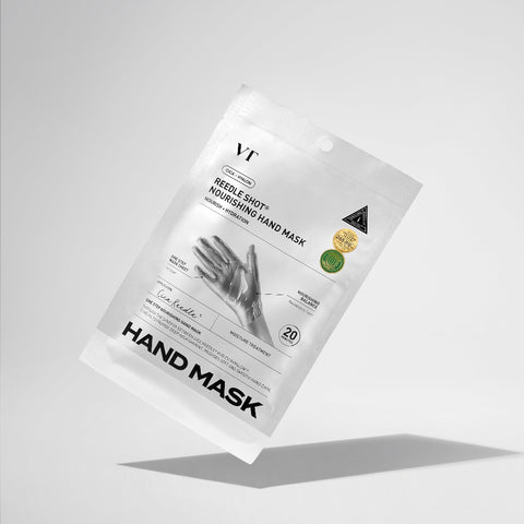 [VT Cosmetics] Reedle Shot Nourishing Hand Mask