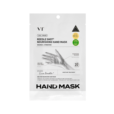 [VT Cosmetics] Reedle Shot Nourishing Hand Mask