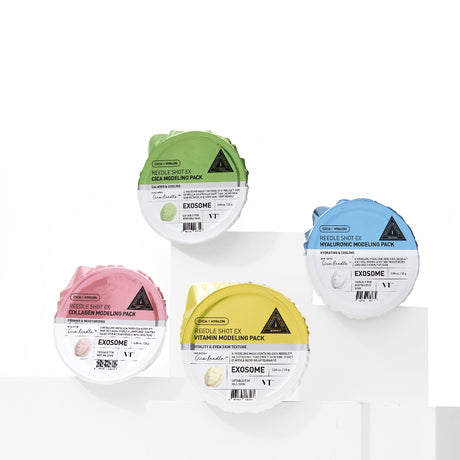 [VT Cosmetics] Reedle Shot EX Collagen Modeling Pack