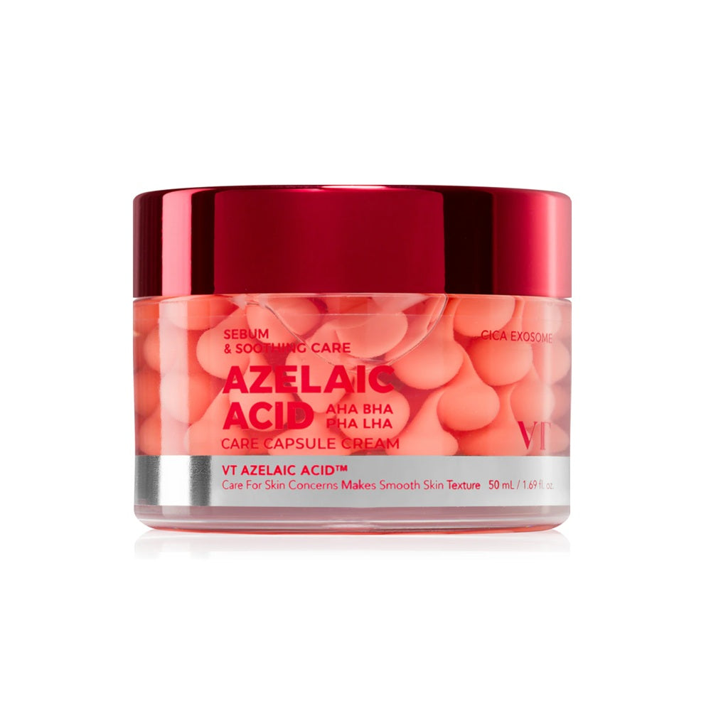 [VT Cosmetics] Azelaic Acid Care Capsule Cream