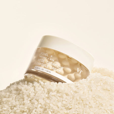 [VT Cosmetics] Rice Capsule Cream
