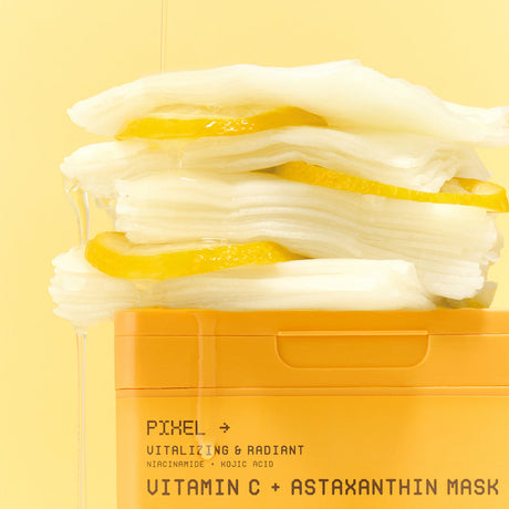 [VT Cosmetics] Vitamin C Astaxanthin Mask