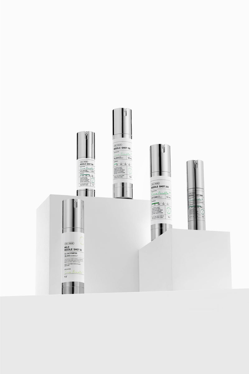 [VT Cosmetics] Reedle Shots