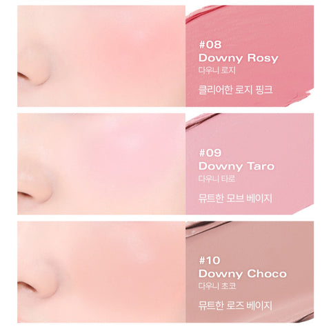 [BBIA] Ready to Wear Downy Cheek