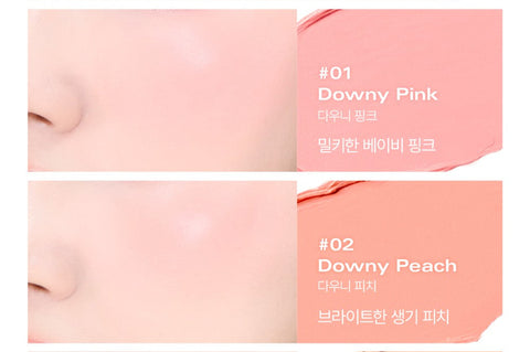 [BBIA] Ready to Wear Downy Cheek