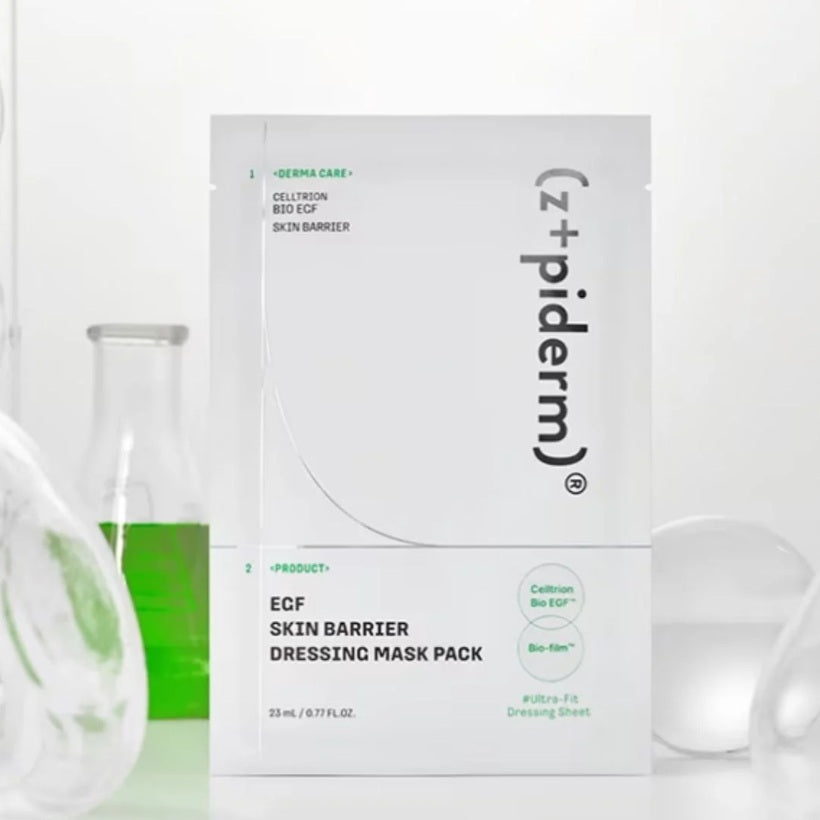 [zipiderm] EGF Skin Barrier Dressing Mask Pack