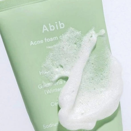 [Abib] Akne-Schaumreiniger Heartleaf-Schaum