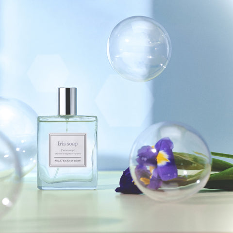 [ahro] Iris Soap Perfume
