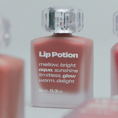[alternative stereo] Lip Potion Aqua Glow