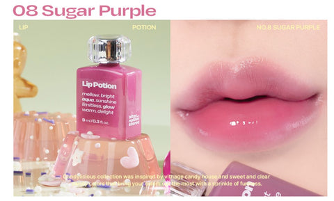 [alternative stereo] Lip Potion Aqua Glow
