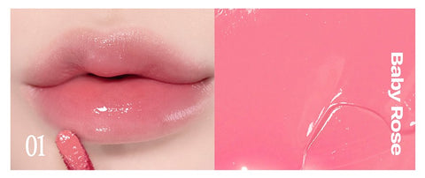 [alternative stereo] Lip Potion Balmy Rose