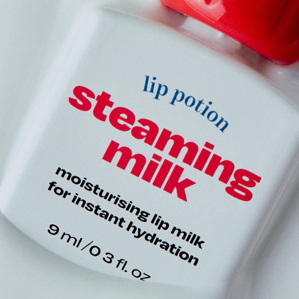 [alternative stereo] Lip Potion Dampfende Milch