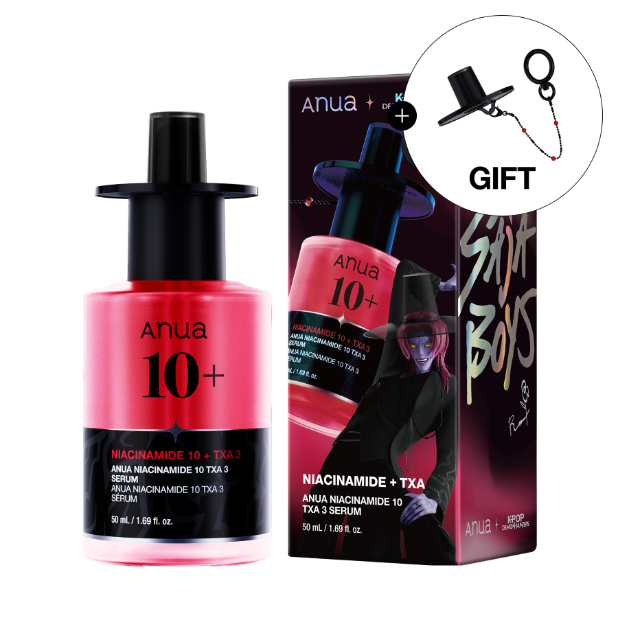 [Anua] Niacinamide 10% + TXA 3% Serum (KPop Demon Hunters Edition)