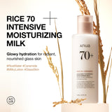 [Anua] Rice 70 Intensive Feuchtigkeitsmilch