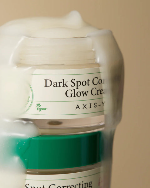 Axis-Y Dark Spot Correcting Glow Cream