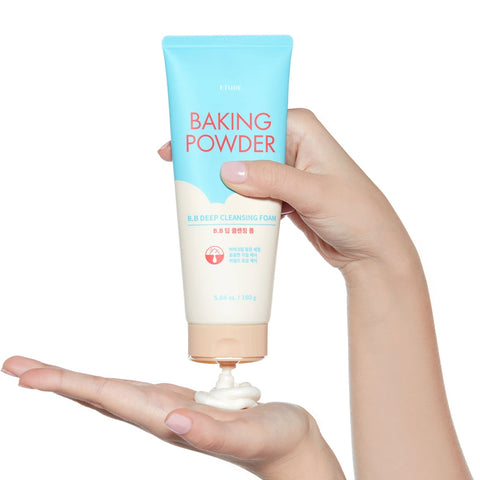 [ETUDE] Backpulver BB Deep Foam