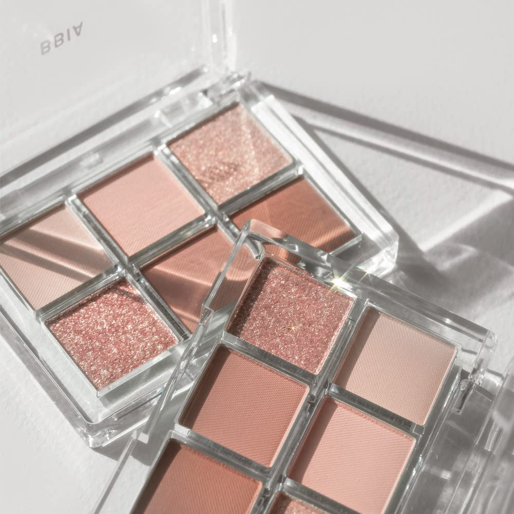 [BBIA] Bereit zum Tragen Augenpalette