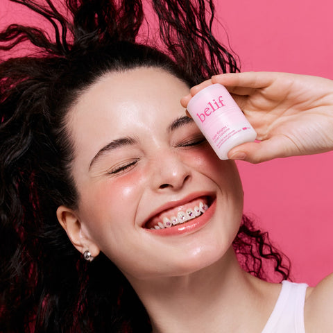 [belif] Super Knights Berry Tinted Lipcerin