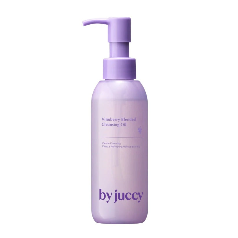 [by juccy] Vinoberry Blended Cleansing Oil