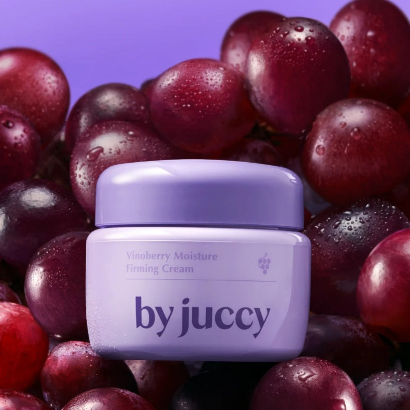 [by juccy] Vinoberry Moisture Firming Cream