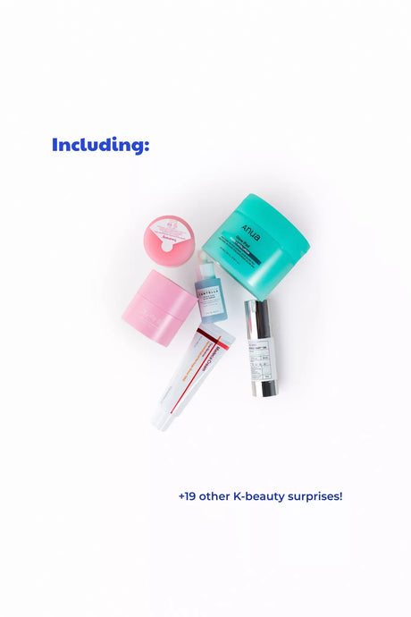 COMING SOON: K-Beauty Holiday Calendar