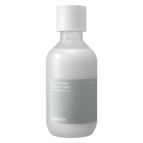 [celimax] Dual Barrier Creamy Toner