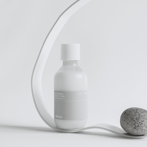 [celimax] Dual Barrier Creamy Toner