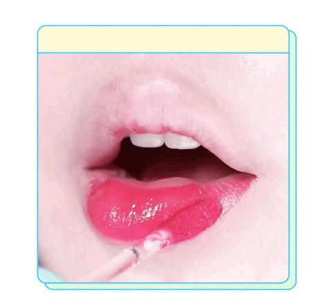 [colorgram] Fruity Glass Tint