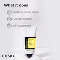 Cosrx Advanced Snail Mucin Gel Cleanser info