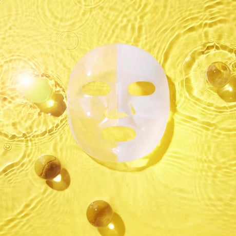 [COSRX] Fortgeschrittene Schneckenschleim-Glas-Glow-Hydrogel-Maske