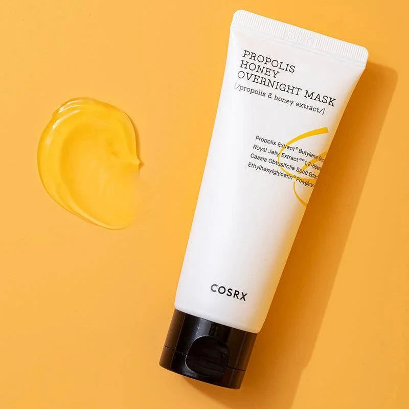 [COSRX] Full Fit Propolis Honey Overnight Maske