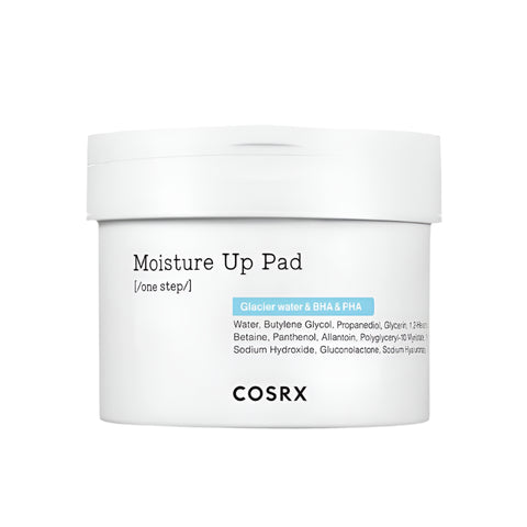 [COSRX] One Step Moisture Up Pad