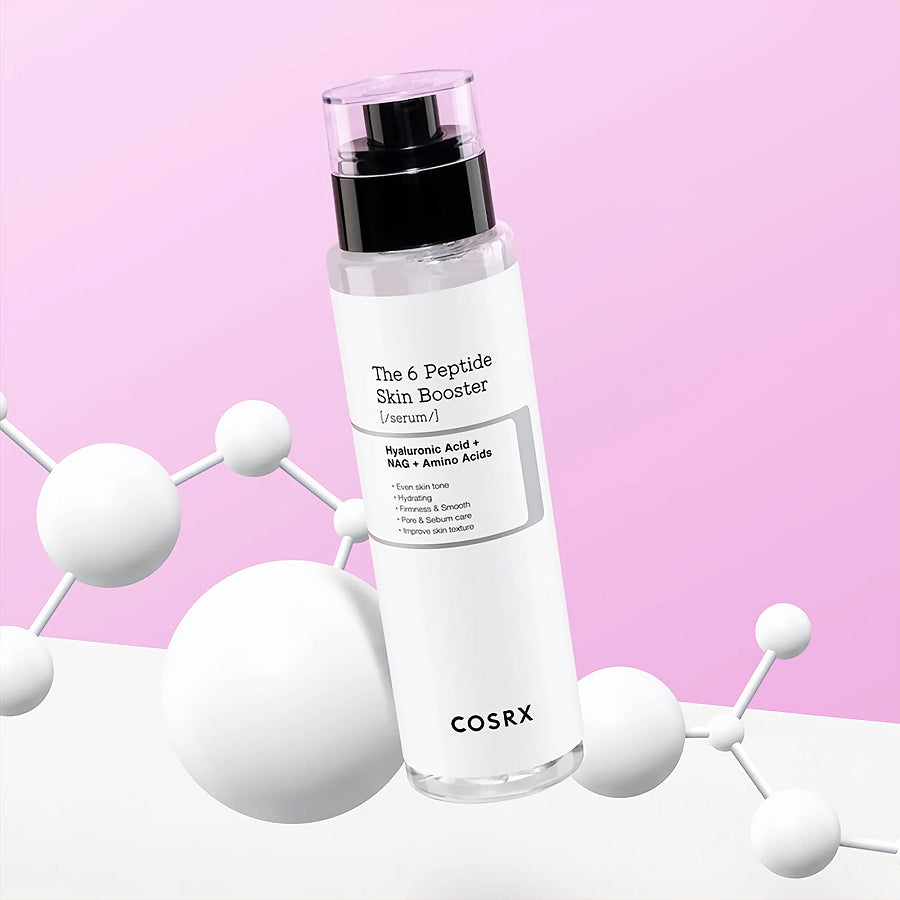 [COSRX] Das 6 Peptide Skin Booster Serum