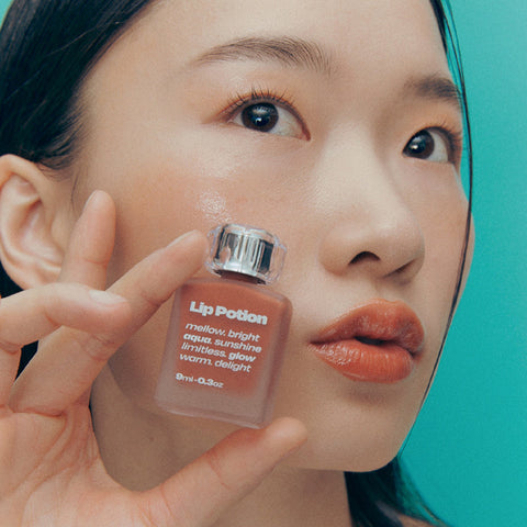 [alternative stereo] Lip Potion Aqua Glow
