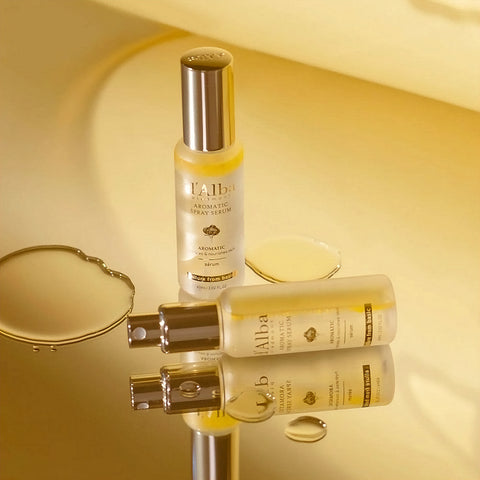 [d'Alba] White Truffle First Aromatic Spray Serum