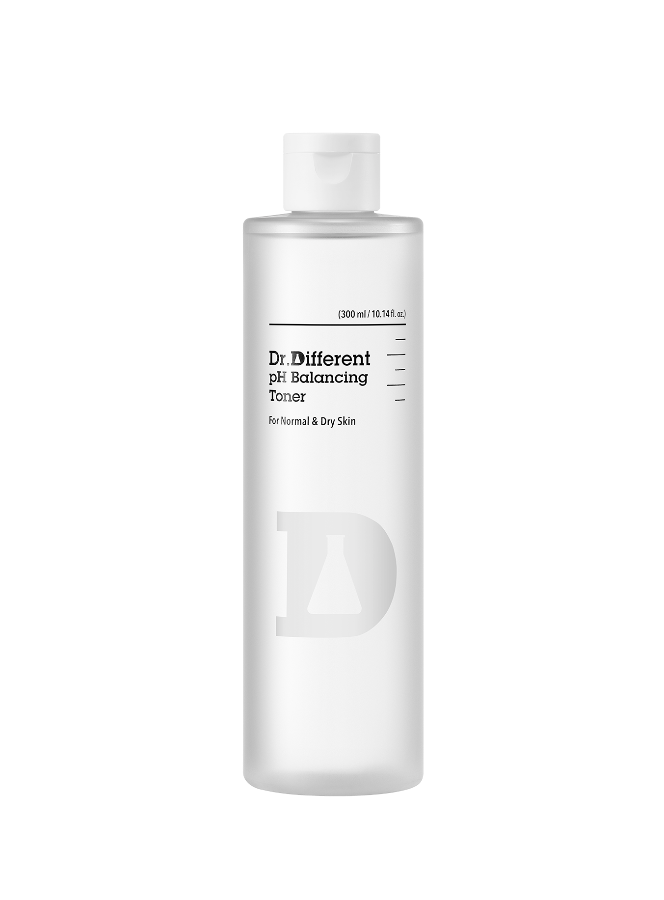 [Dr.Different] Scaling Toner (Normale & Trockene Haut)