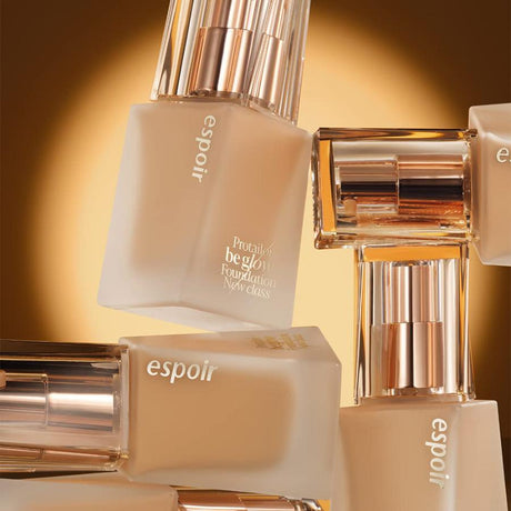 [espoir] Pro Tailor Foundation Be Glow Neue Klasse