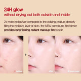 [espoir] Pro Tailor Foundation Be Glow Neue Klasse