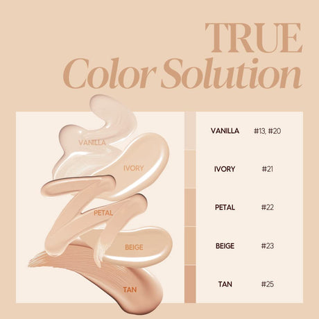 [espoir] Pro Tailor Foundation Be Glow Neue Klasse