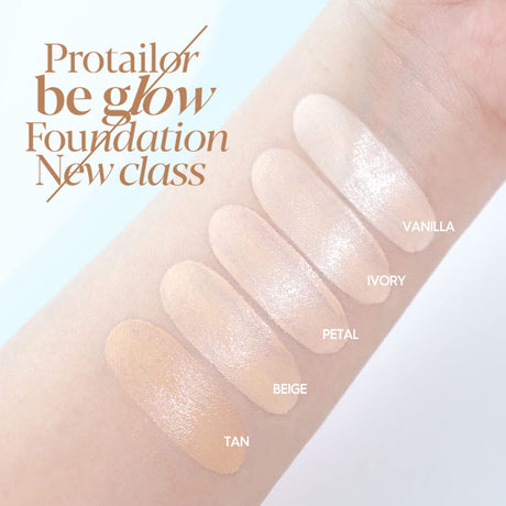 [espoir] Pro Tailor Foundation Be Glow Neue Klasse