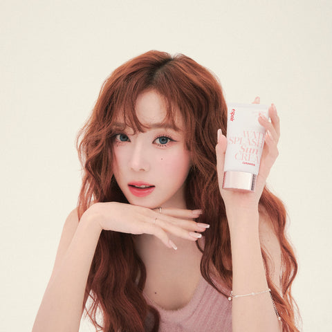 [espoir] Wasserspritzer Sonnencreme Ceramid