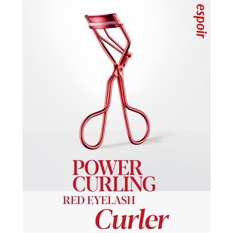 [espoir] Power Curling Roter Wimpernzange