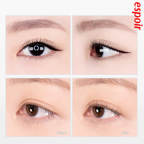 [espoir] Power Curling Roter Wimpernzange