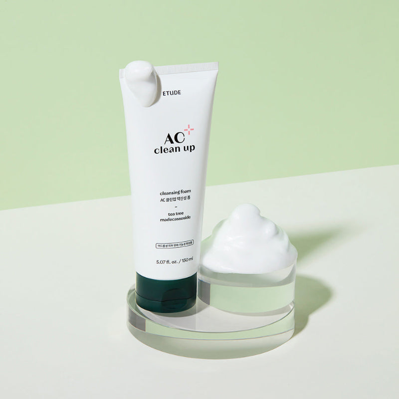 [ETUDE] AC Clean Up Reinigungsschaum