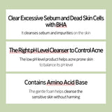 [ETUDE] AC Clean Up Reinigungsschaum
