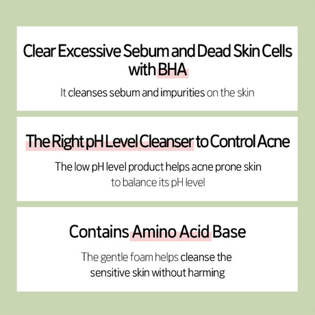 [ETUDE] AC Clean Up Reinigungsschaum