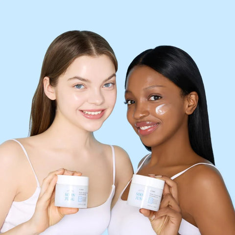 [ETUDE] SoonJung Hydro Barrier Cream (Glas)