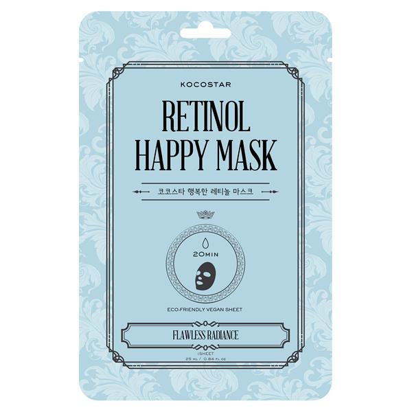 [Kocostar] Retinol Happy Maske
